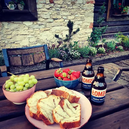 Vakantiehuis Malinowa Jankowice (Chrzanow)