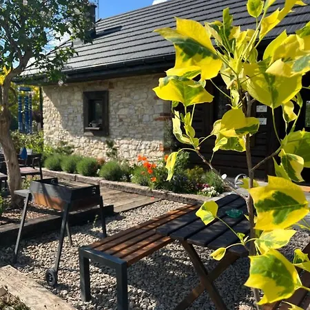 Malinowa 別荘 Jankowice (Chrzanow)