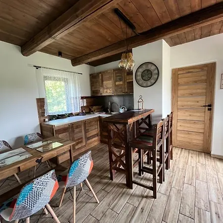 Malinowa 別荘 Jankowice (Chrzanow)