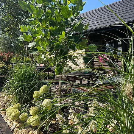 Malinowa 別荘 Jankowice (Chrzanow)