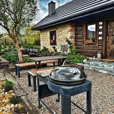 Vakantiehuis Malinowa Jankowice (Chrzanow)