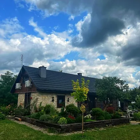 Malinowa Prázdninový dům