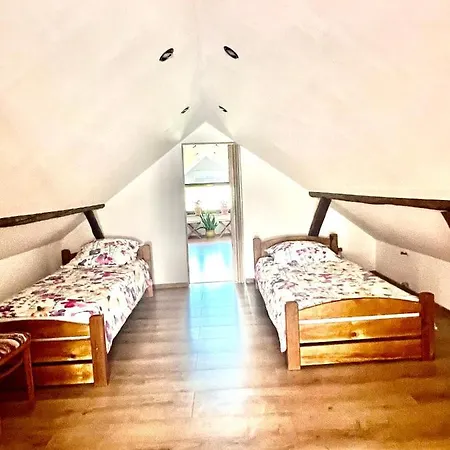 Prázdninový dům Malinowa Jankowice (Chrzanow)