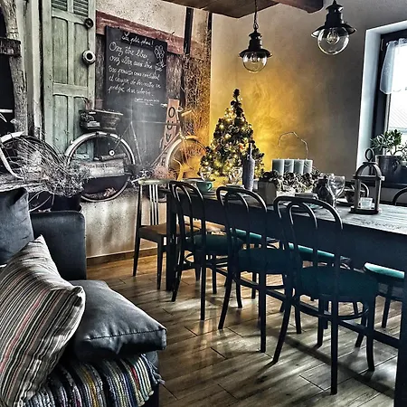 Prázdninový dům Malinowa Jankowice (Chrzanow)