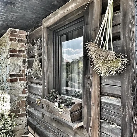 別荘 Malinowa Jankowice (Chrzanow)