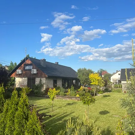 Malinowa Prázdninový dům
