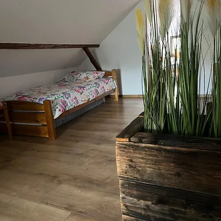 Feriehus Malinowa Jankowice (Chrzanow)