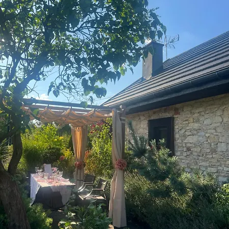 Malinowa 別荘 Jankowice (Chrzanow)