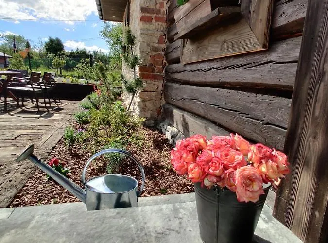 Malinowa Дом отдыха *