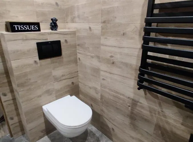 Дом отдыха Malinowa Jankowice (Chrzanow)