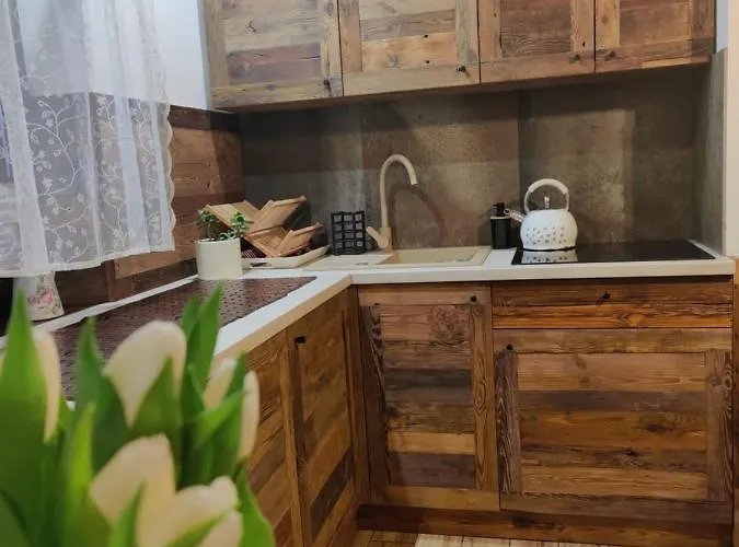 Malinowa Дом отдыха