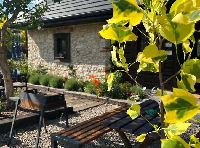 Malinowa Дом отдыха Jankowice (Chrzanow)