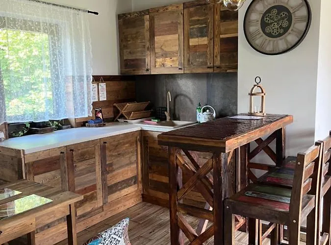 Дом отдыха Malinowa