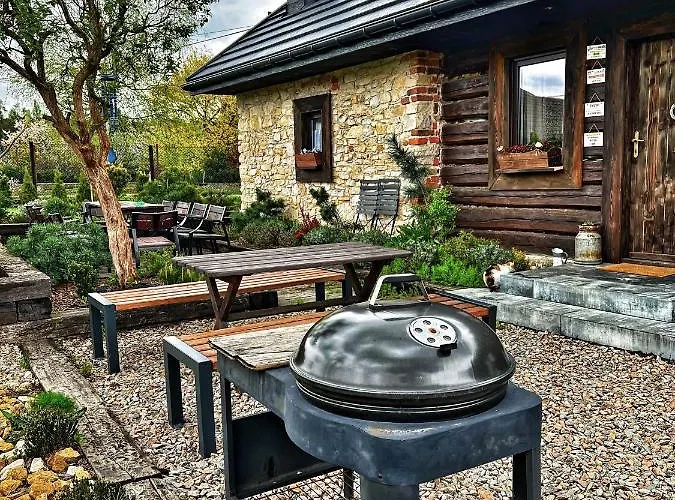 Дом отдыха Malinowa Jankowice (Chrzanow)