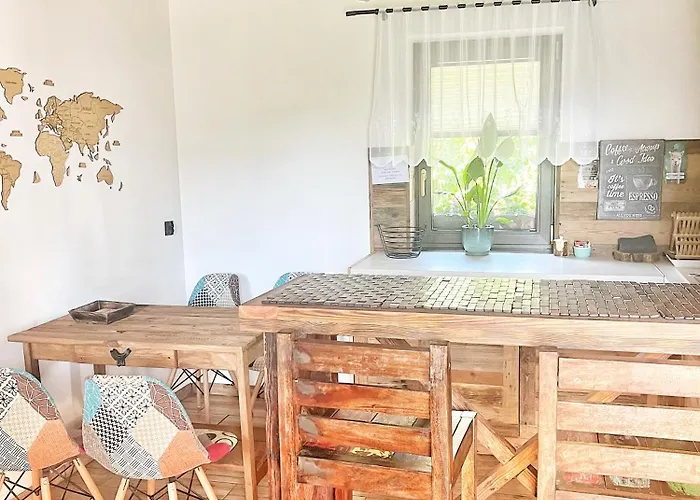 Дом отдыха Malinowa *