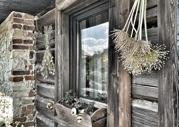 Дом отдыха Malinowa Jankowice (Chrzanow)