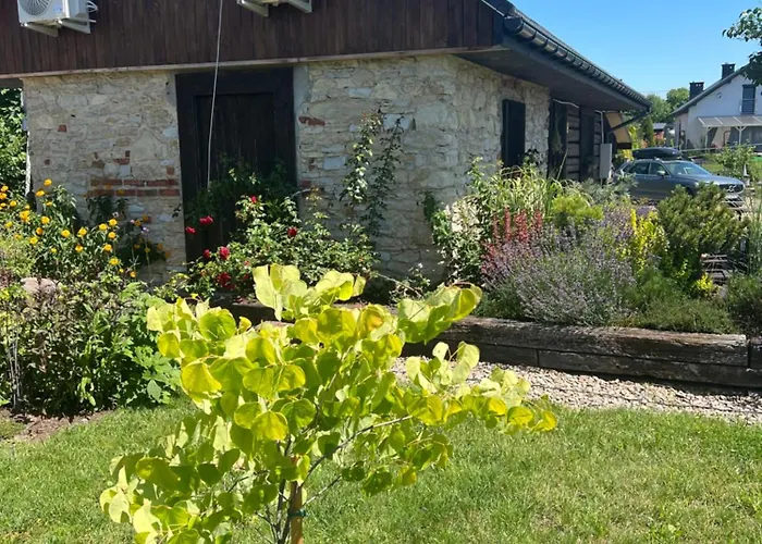 Дом отдыха Malinowa *