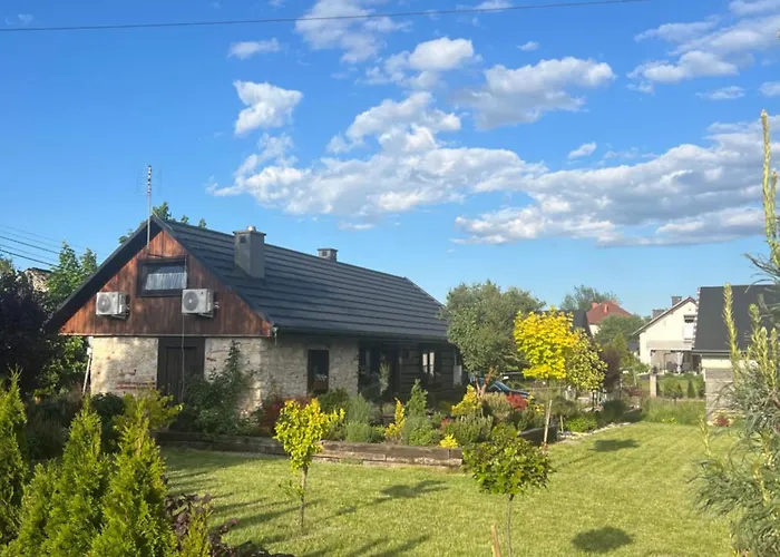 Malinowa Дом отдыха