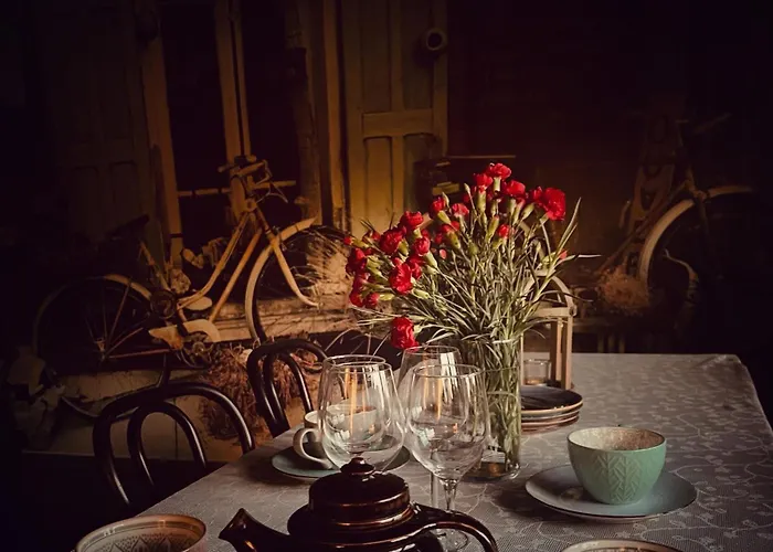 Дом отдыха Malinowa Jankowice (Chrzanow)