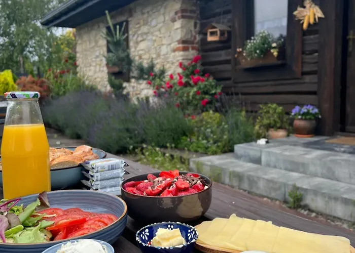 Дом отдыха Malinowa