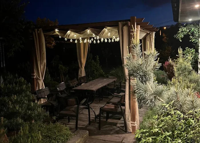 Malinowa Дом отдыха