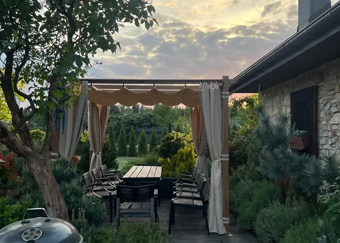 Malinowa Дом отдыха