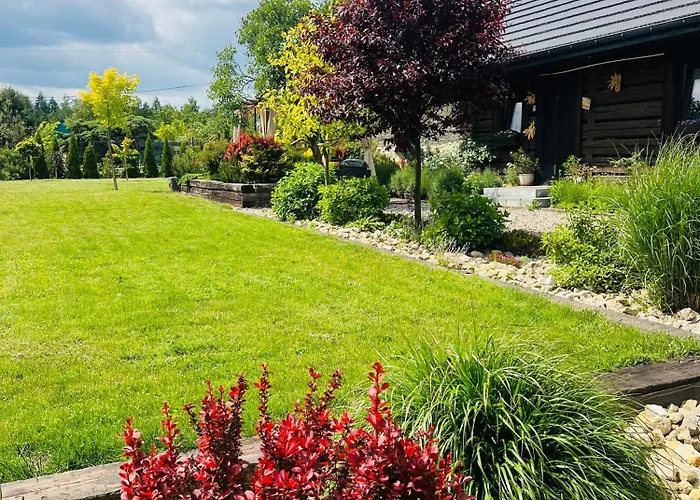 Дом отдыха Malinowa *